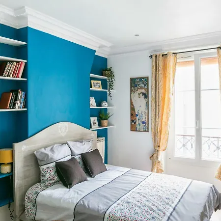Apartment Welkeys - Mercier Paris