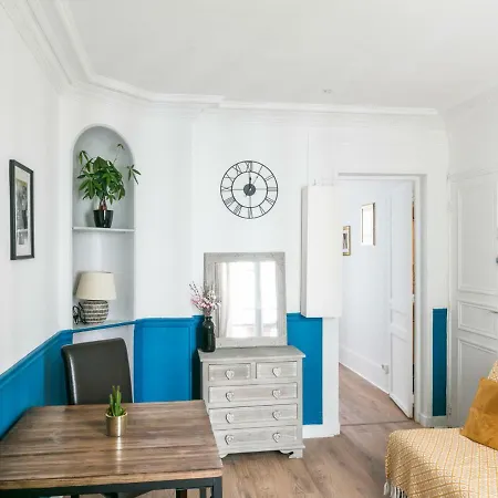 Welkeys - Mercier Apartment *
