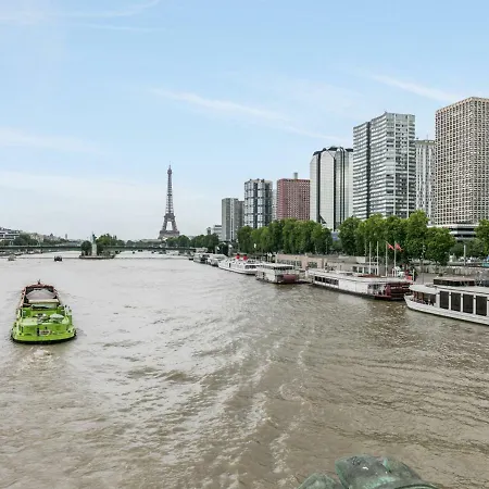 Welkeys - Mercier Apartment Paris