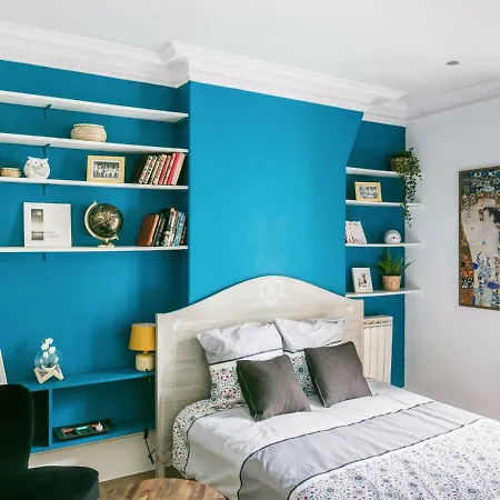 Welkeys - Mercier Apartment *