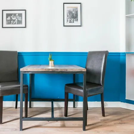 Welkeys - Mercier Apartment